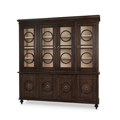 Grande vitrine de style sudiste