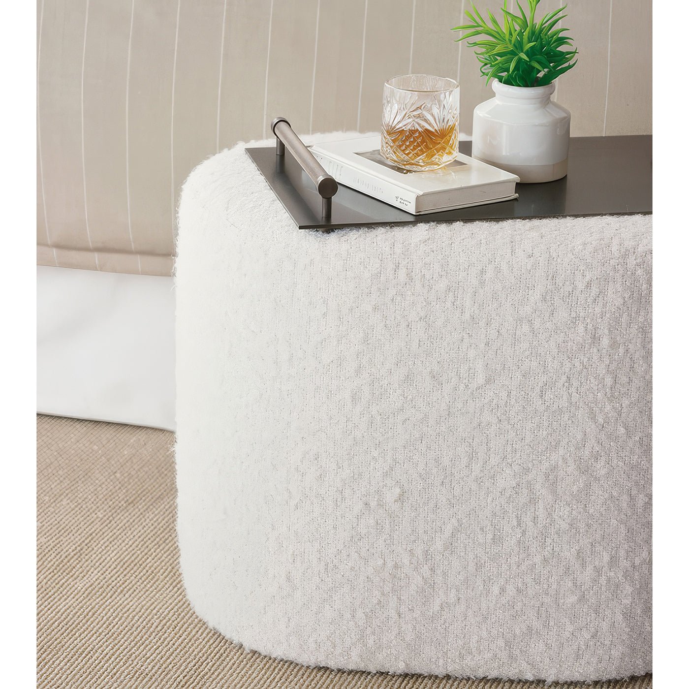 Boucle Ottoman