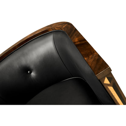 Art Deco Tub Chair
