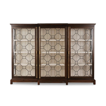 Vitrine Chippendale