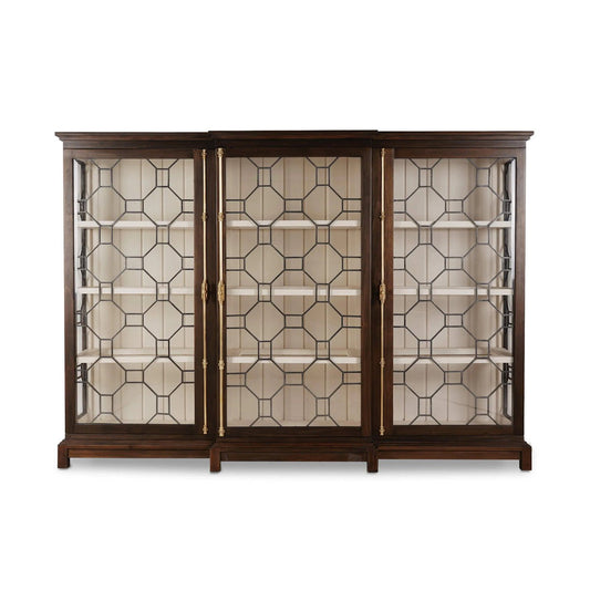 Vitrine Chippendale