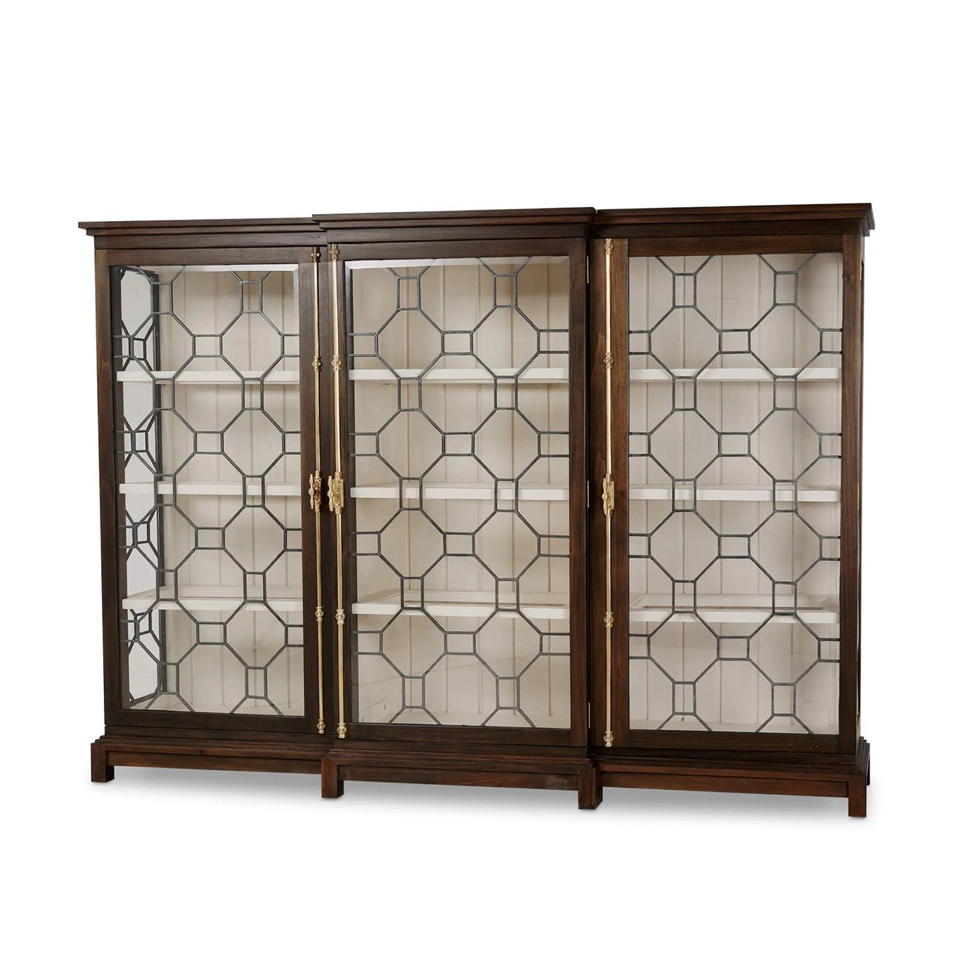 Vitrine Chippendale