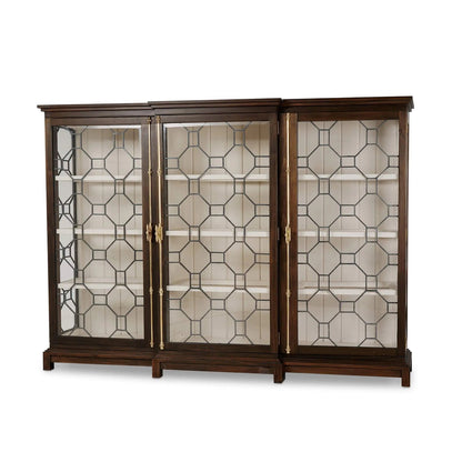 Vitrine Chippendale