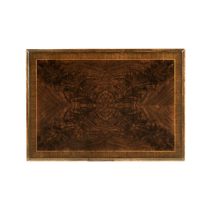 Chippendale Gothic Side Table