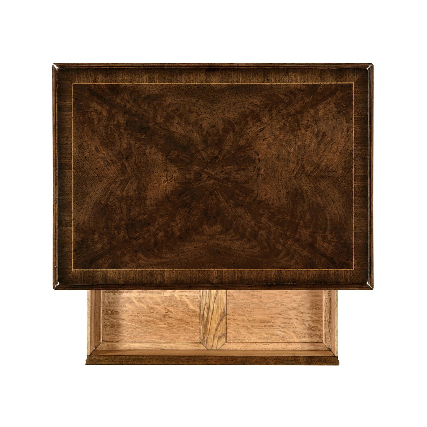 Chippendale Gothic Side Table