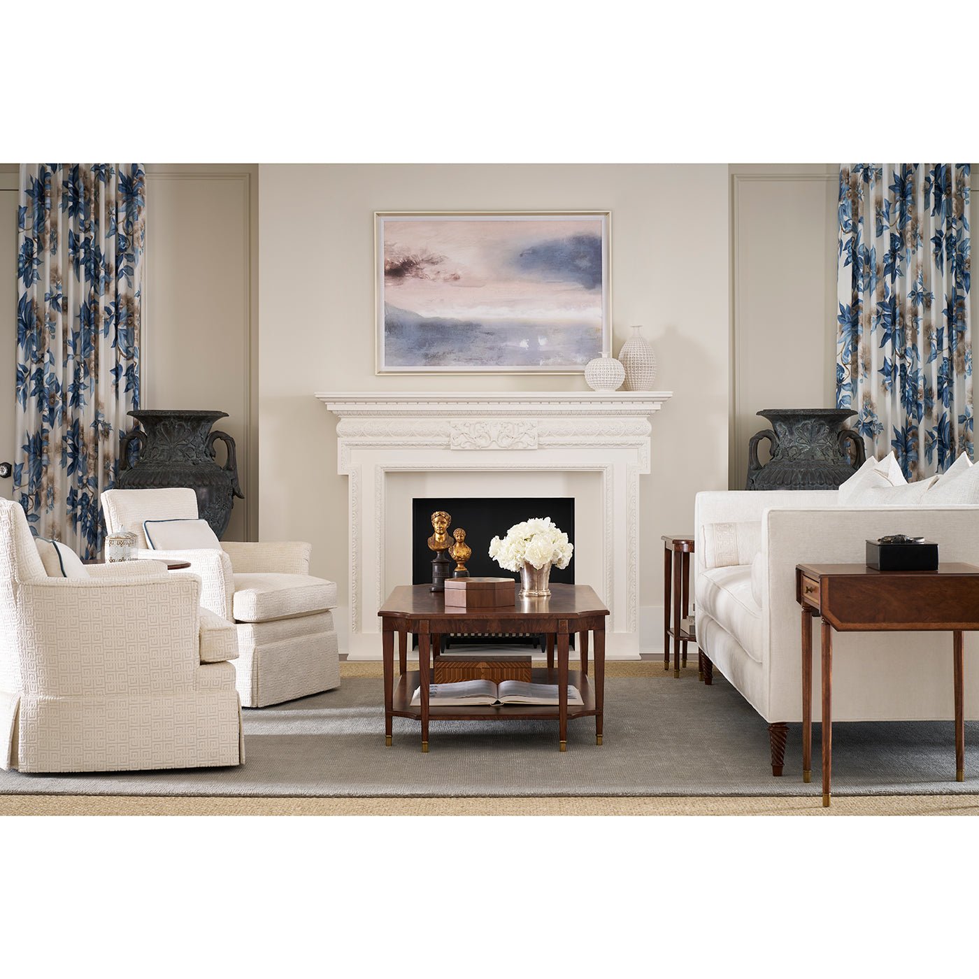 Table basse classique 