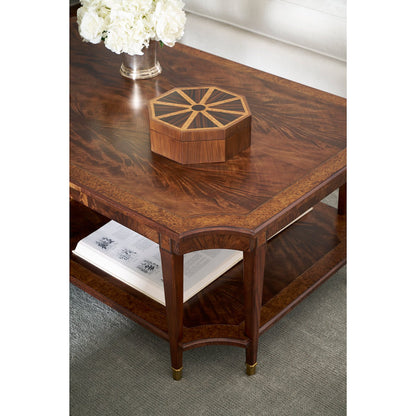 Table basse classique 