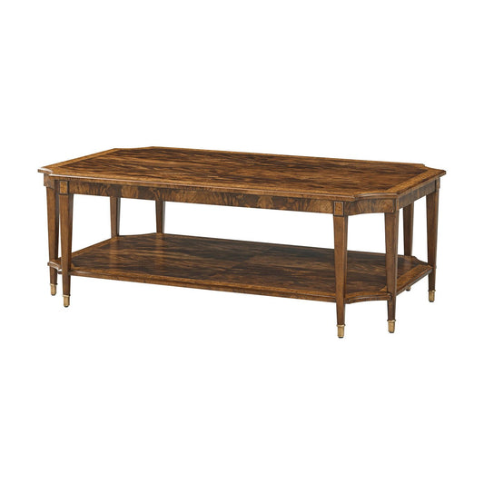 Table basse classique 