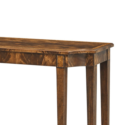 Table console classique 