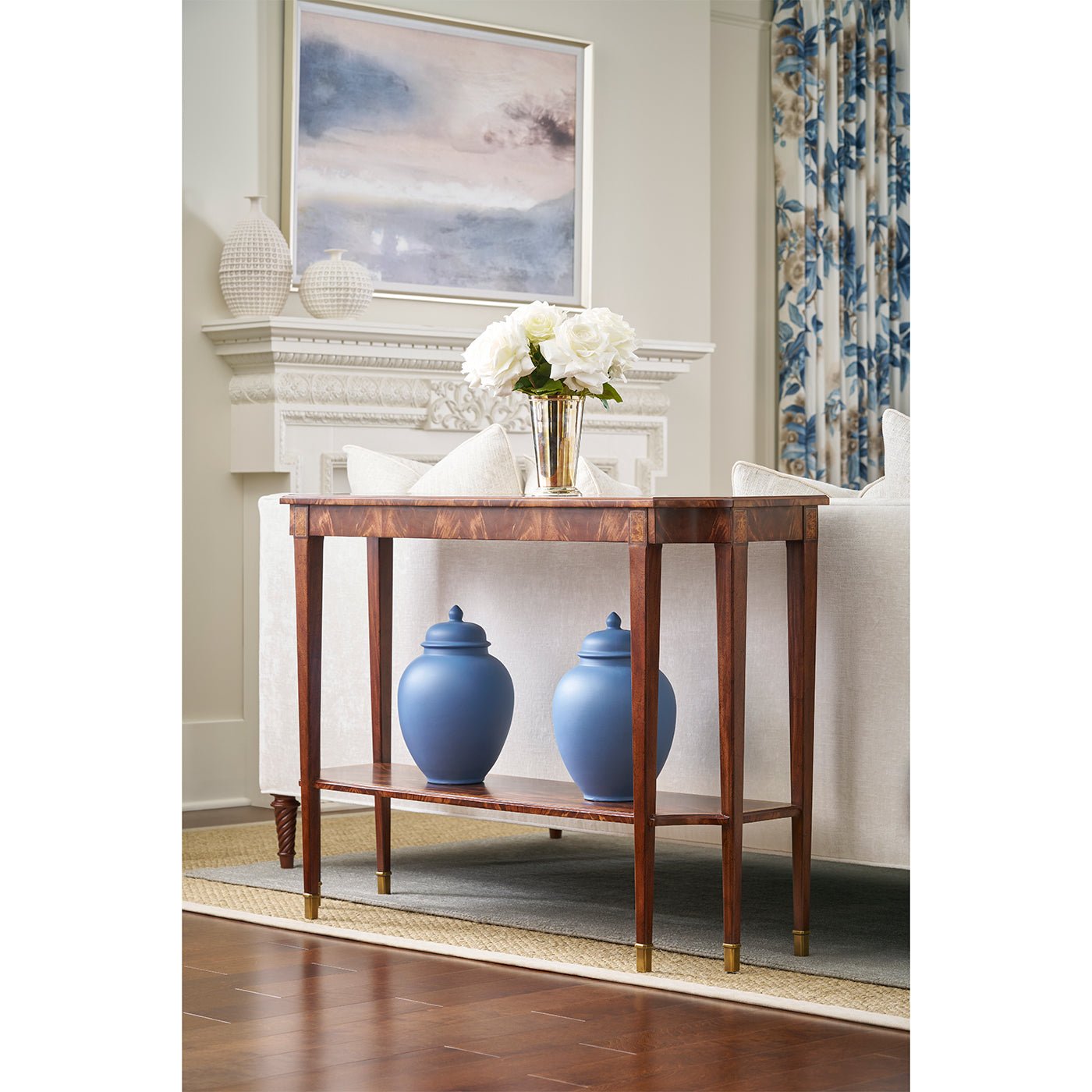 Table console classique 