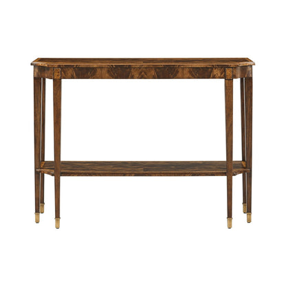 Table console classique 