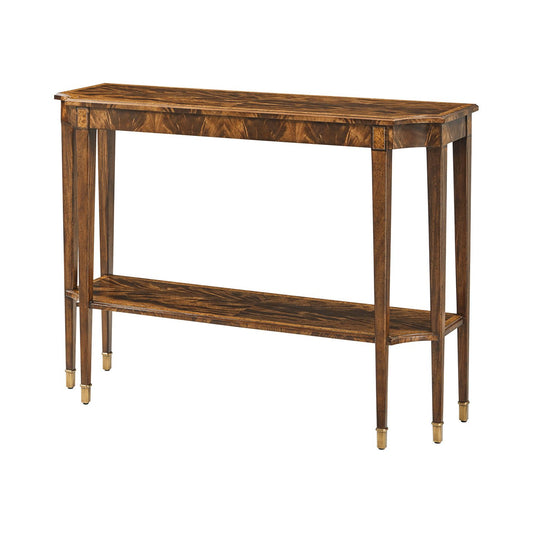 Table console classique 