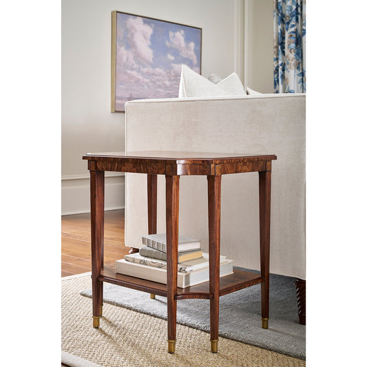 Table d'appoint classique 