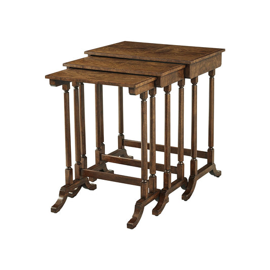 Tables gigognes classiques 