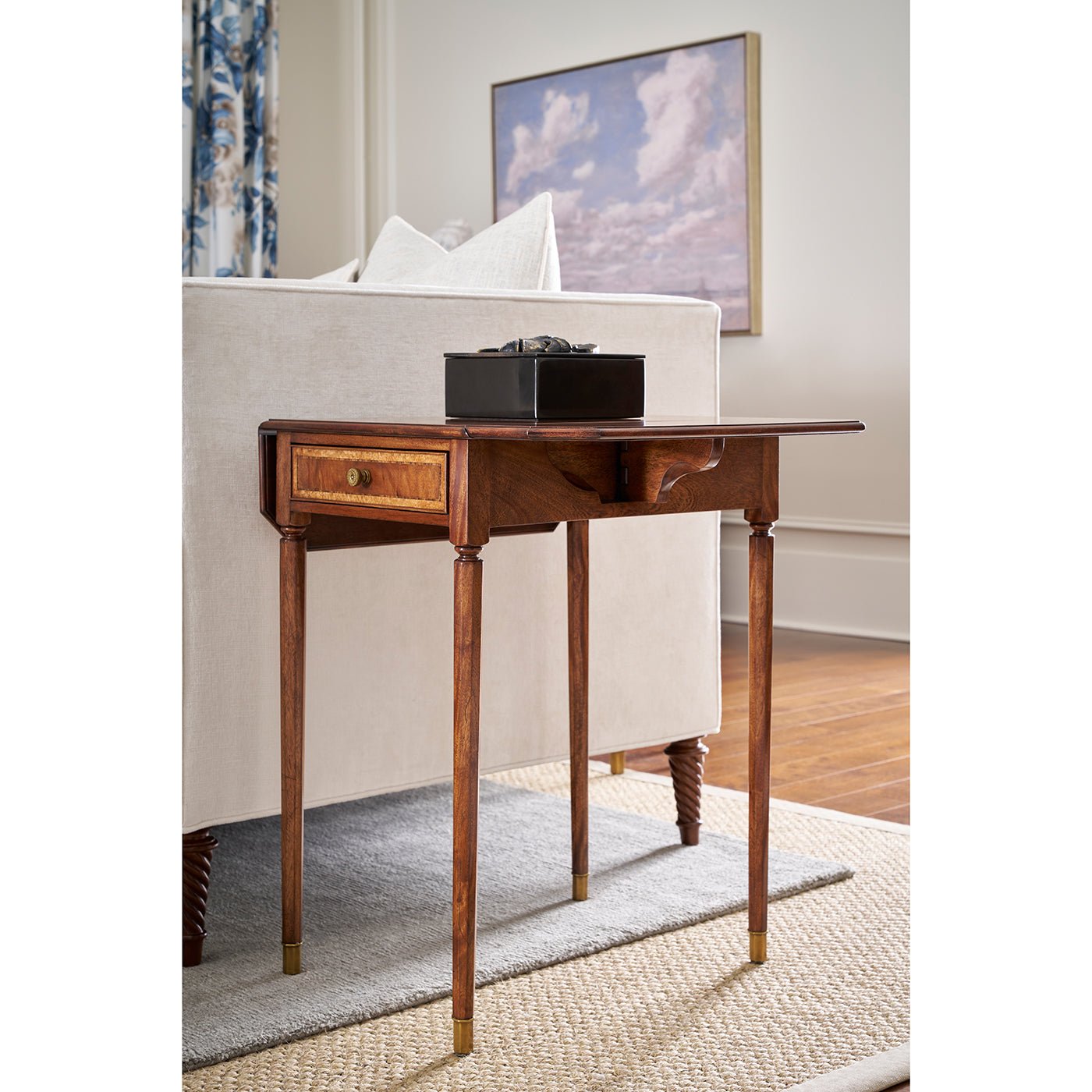Table Pembroke classique 