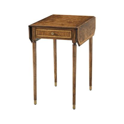 Table Pembroke classique 
