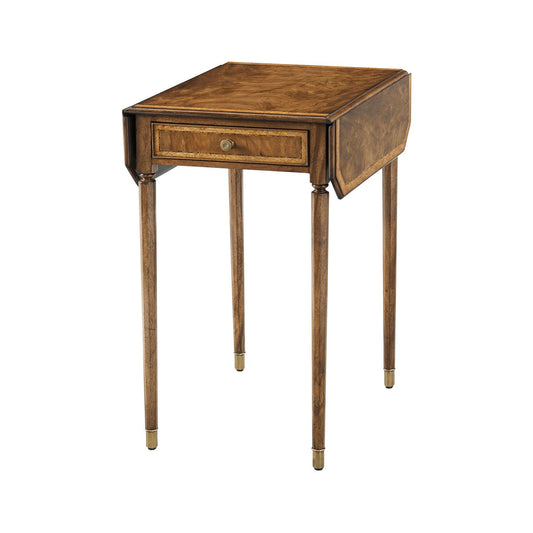 Table Pembroke classique 