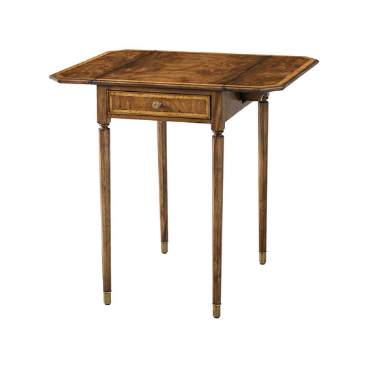 Table Pembroke classique 