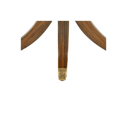 Table d'appoint ronde classique 