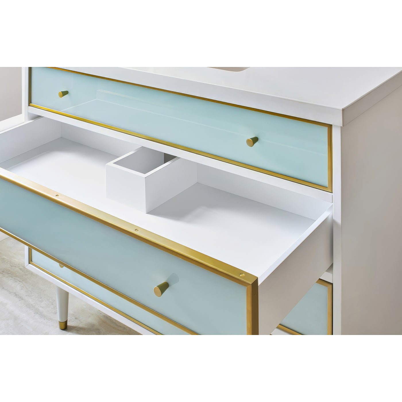 Coastal Bathroom Vanity