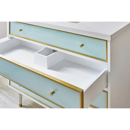Coastal Bathroom Vanity
