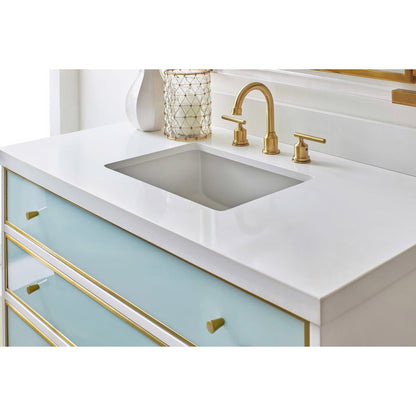 Coastal Bathroom Vanity