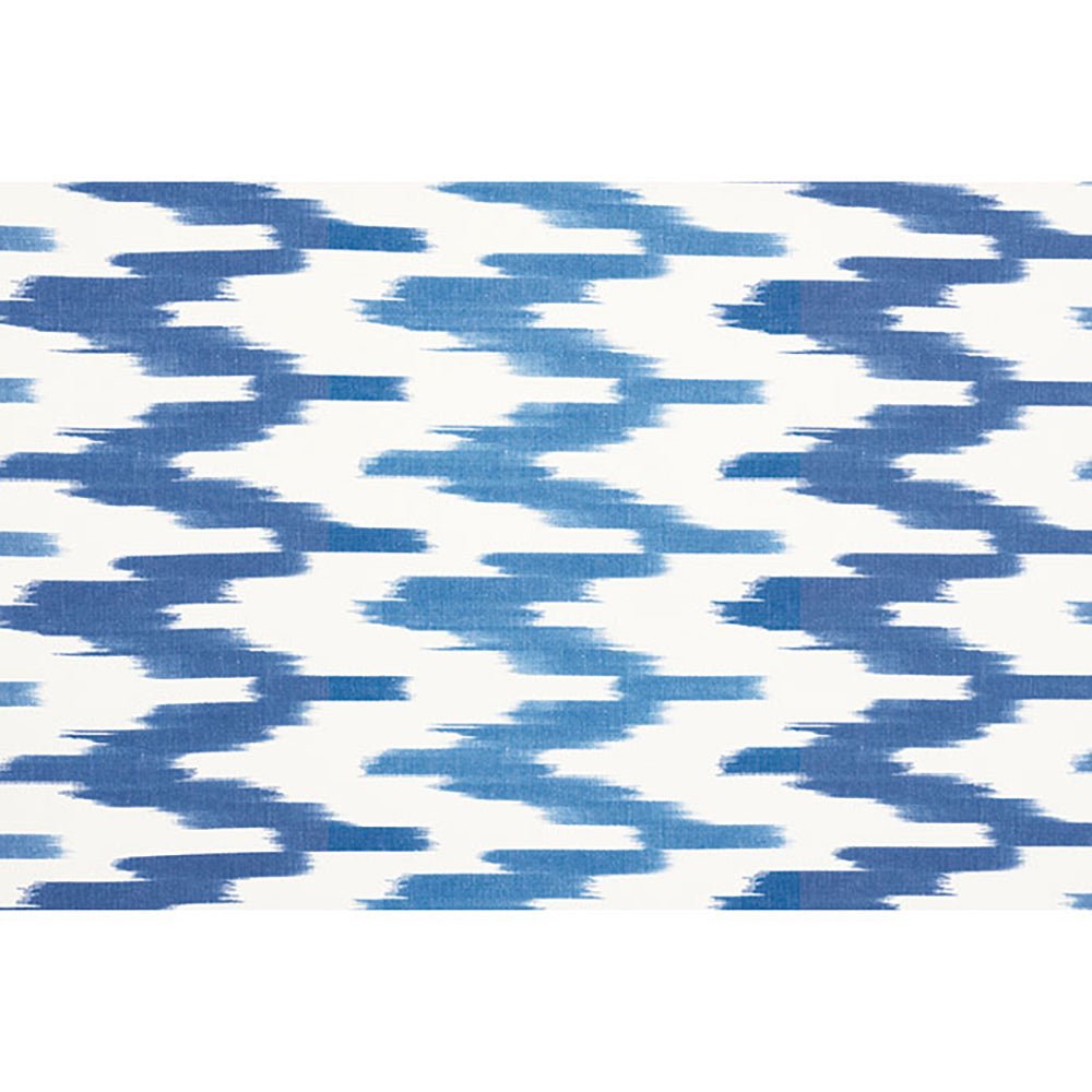 Banc de rangement rembourré bleu côtier