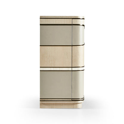 Contemporary Coastal Sideboard