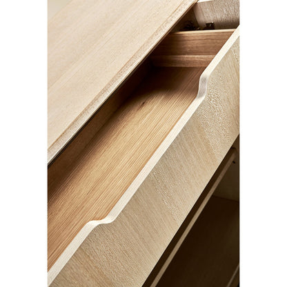 Contemporary Coastal Sideboard