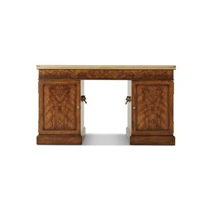 Bureau de style anglais antique