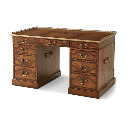 Bureau de style anglais antique