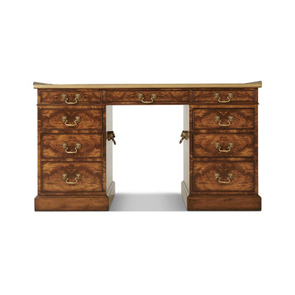 Bureau de style anglais antique