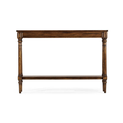English Country Narrow Console