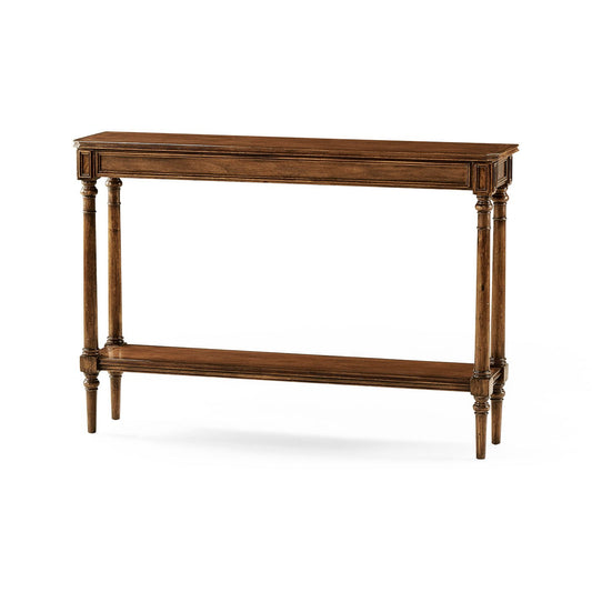 English Country Narrow Console