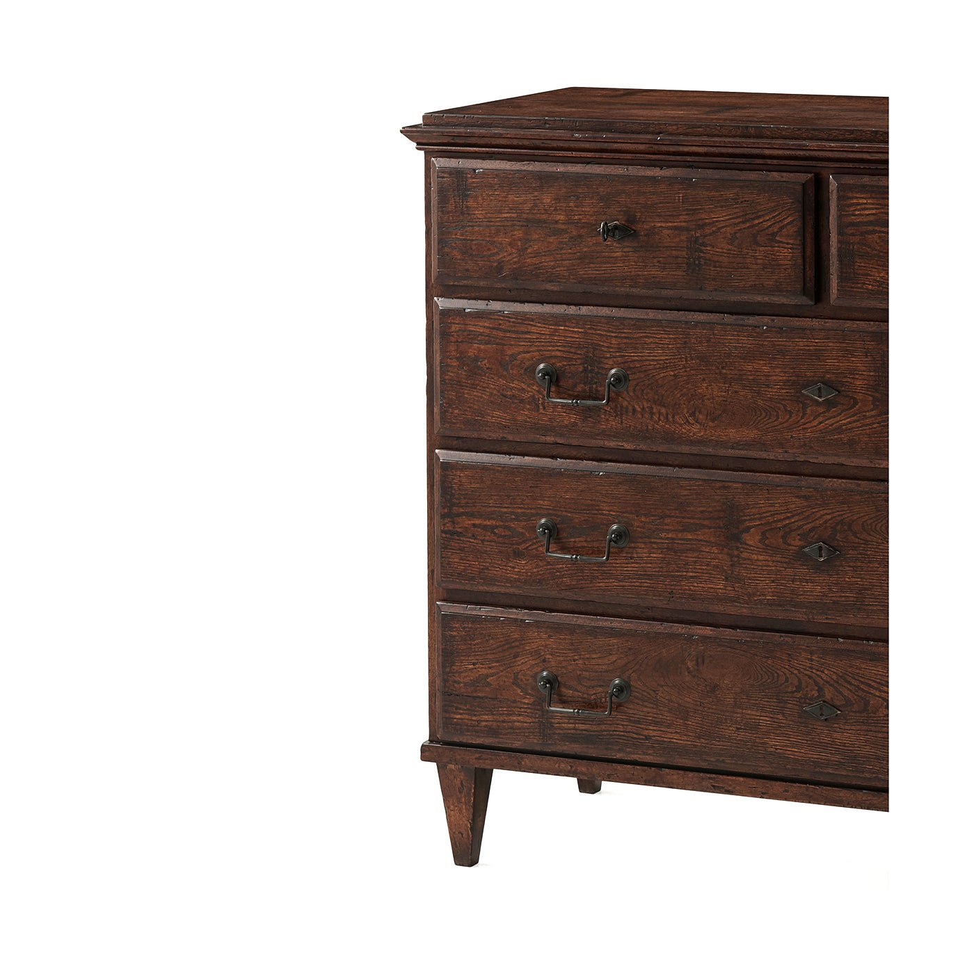 Commode rustique anglaise