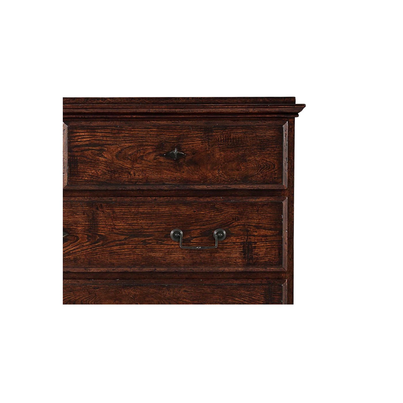 Commode rustique anglaise