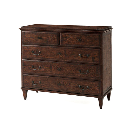 Commode rustique anglaise