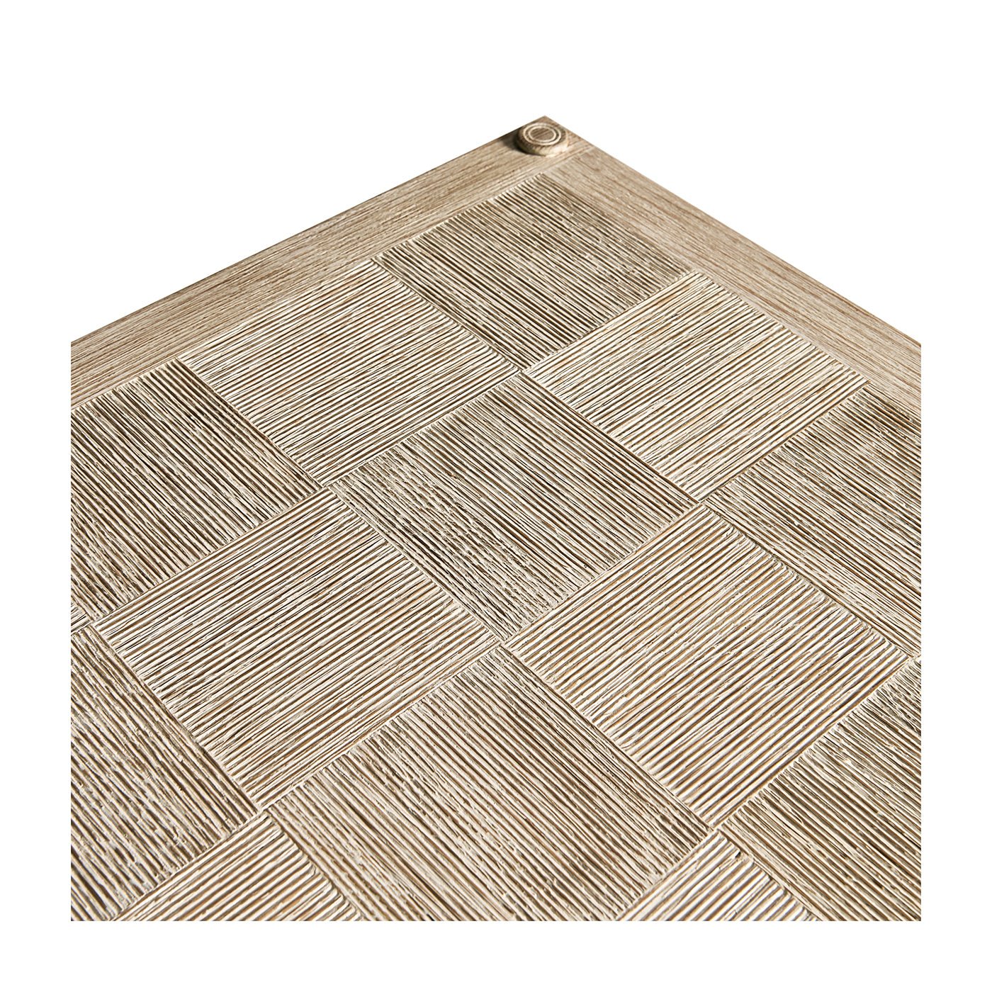 Console anglaise à trois niveaux lavée