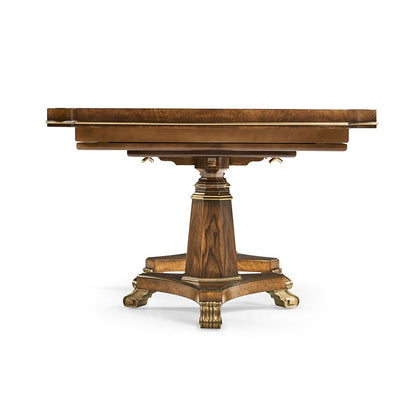 English Traditional Extension Dining Table