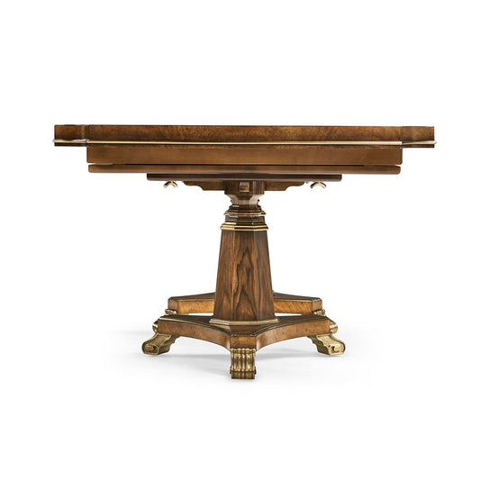 English Traditional Extension Dining Table