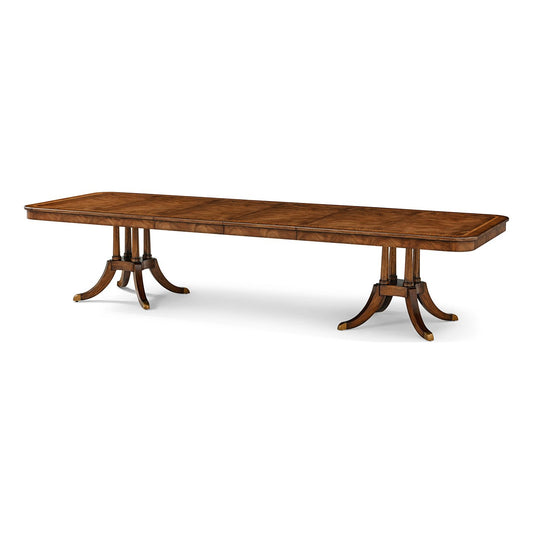 Table à manger extensible anglaise 
