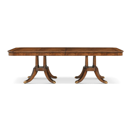 Table à manger extensible anglaise 