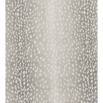 Pouf cube gris fauve