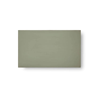 Commode de chevet vert fenouil