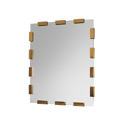 Floating Modern Mirror