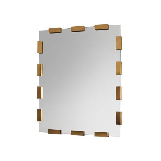 Floating Modern Mirror