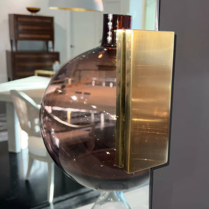 Floating Modern Mirror