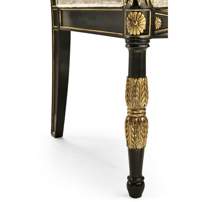 French Empire Style Armchair