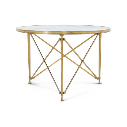 Table centrale de style Empire français
