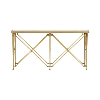 Console de style Empire français